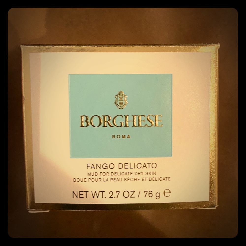 Sold✅ Borghese Classic Fango Delicato Mud Mask🌟💫 - Picture 2 of 5